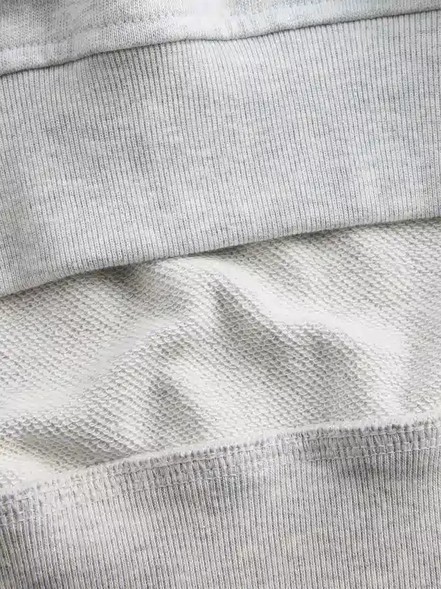 Bluza raglanowa z miękkiej dzianiny frotte Vintagesoft