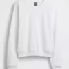 Bluza raglanowa z miękkiej dzianiny frotte Vintagesoft