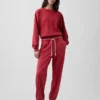 Bluza raglanowa z miękkiej dzianiny frotte Vintagesoft
