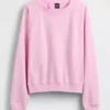 Bluza raglanowa z miękkiej dzianiny frotte Vintagesoft