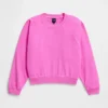 Bluza raglanowa z miękkiej dzianiny frotte Vintagesoft