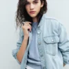 Bluza raglanowa z miękkiej dzianiny frotte Vintagesoft