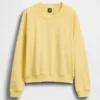Bluza raglanowa z miękkiej dzianiny frotte Vintagesoft