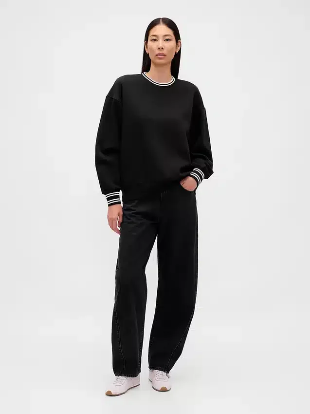 Bluza tunika oversize Vintagesoft