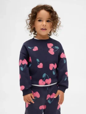 Bluza Vintagesoft dla niemowląt i Maluchów