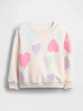 Bluza Vintagesoft dla niemowląt i Maluchów