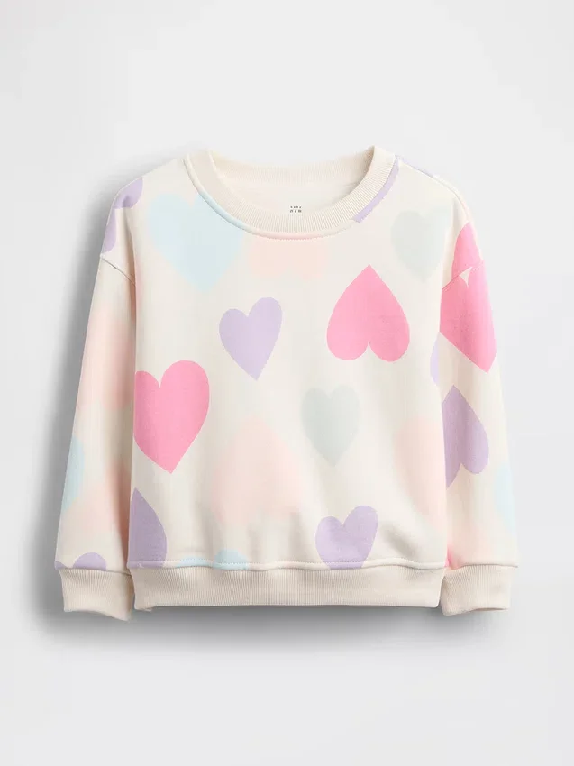 Bluza Vintagesoft dla niemowląt i Maluchów