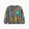 Bluza Vintagesoft dla niemowląt i Maluchów