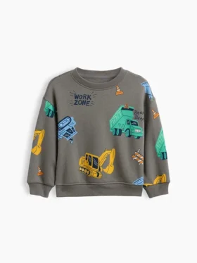 Bluza Vintagesoft dla niemowląt i Maluchów