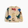 Bluza Vintagesoft dla niemowląt i Maluchów
