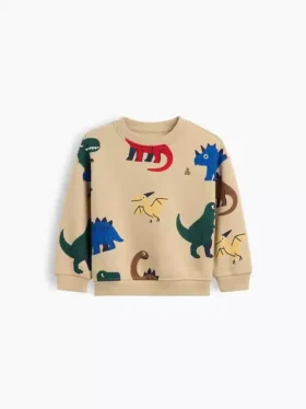 Bluza Vintagesoft dla niemowląt i Maluchów