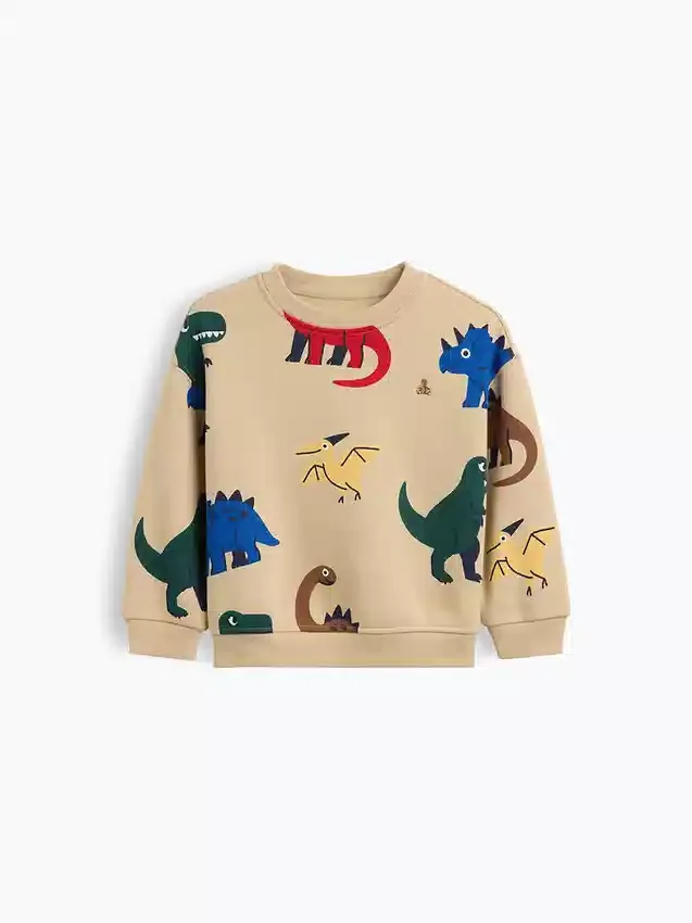 Bluza Vintagesoft dla niemowląt i Maluchów