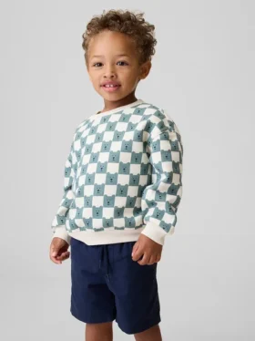 Bluza Vintagesoft dla niemowląt i Maluchów
