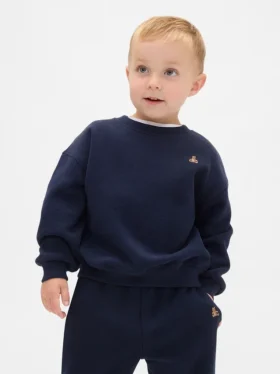 Bluza Vintagesoft dla niemowląt i Maluchów