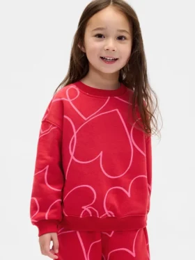Bluza Vintagesoft dla niemowląt i Maluchów