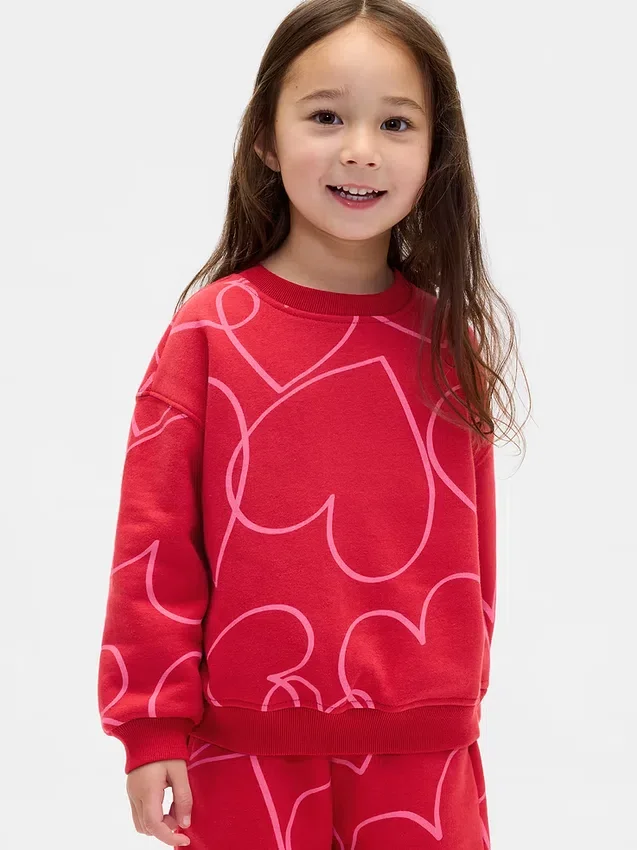 Bluza Vintagesoft dla niemowląt i Maluchów