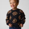 Bluza Vintagesoft dla niemowląt i Maluchów