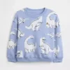 Bluza Vintagesoft dla niemowląt i Maluchów