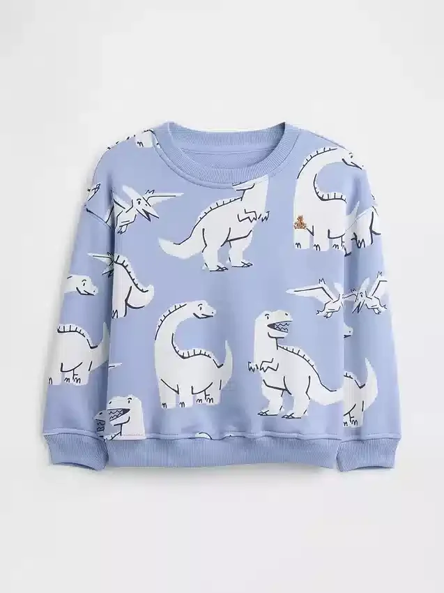 Bluza Vintagesoft dla niemowląt i Maluchów