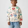 Bluza Vintagesoft dla niemowląt i Maluchów