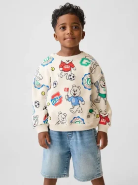 Bluza Vintagesoft dla niemowląt i Maluchów