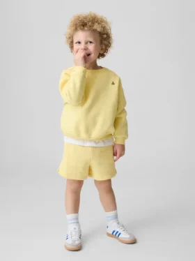 Bluza Vintagesoft dla niemowląt i Maluchów