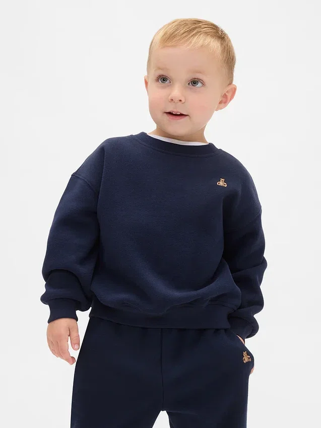 Bluza Vintagesoft dla niemowląt i Maluchów