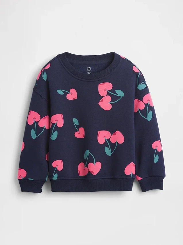 Bluza Vintagesoft dla niemowląt i Maluchów