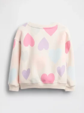 Bluza Vintagesoft dla niemowląt i Maluchów