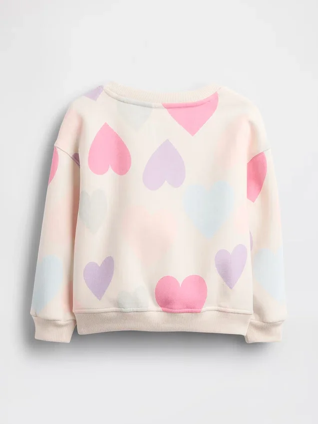 Bluza Vintagesoft dla niemowląt i Maluchów