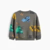 Bluza Vintagesoft dla niemowląt i Maluchów