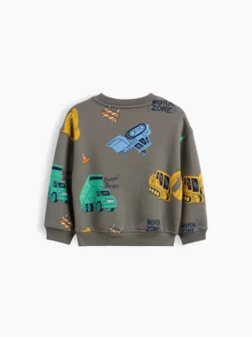 Bluza Vintagesoft dla niemowląt i Maluchów