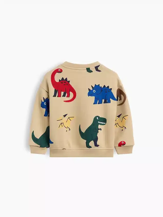 Bluza Vintagesoft dla niemowląt i Maluchów