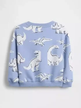 Bluza Vintagesoft dla niemowląt i Maluchów