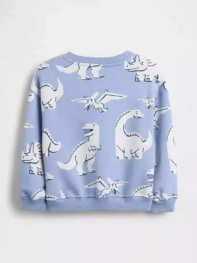 Bluza Vintagesoft dla niemowląt i Maluchów
