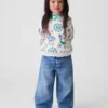 Bluza Vintagesoft dla niemowląt i Maluchów