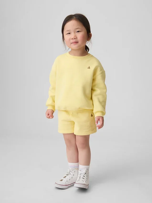 Bluza Vintagesoft dla niemowląt i Maluchów