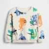 Bluza Vintagesoft dla niemowląt i Maluchów