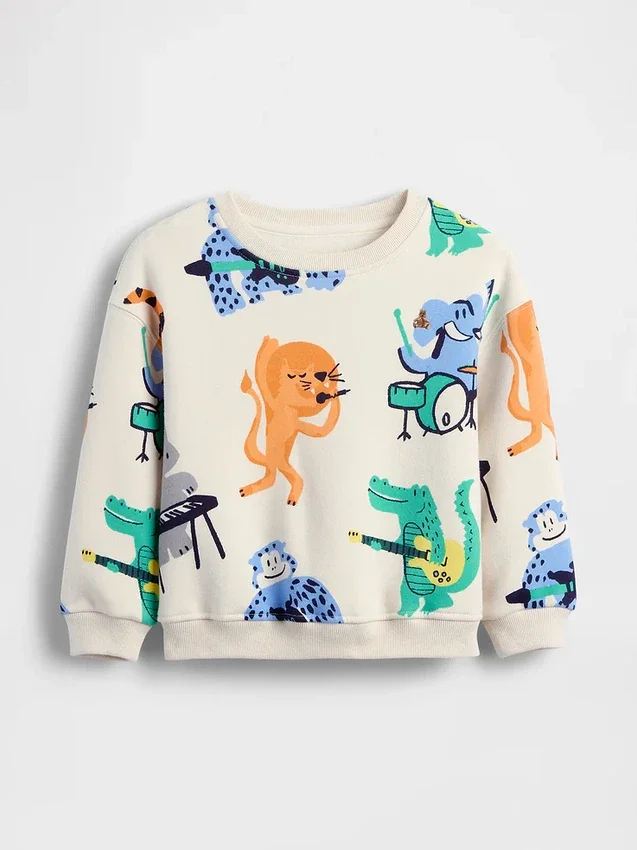 Bluza Vintagesoft dla niemowląt i Maluchów