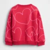 Bluza Vintagesoft dla niemowląt i Maluchów