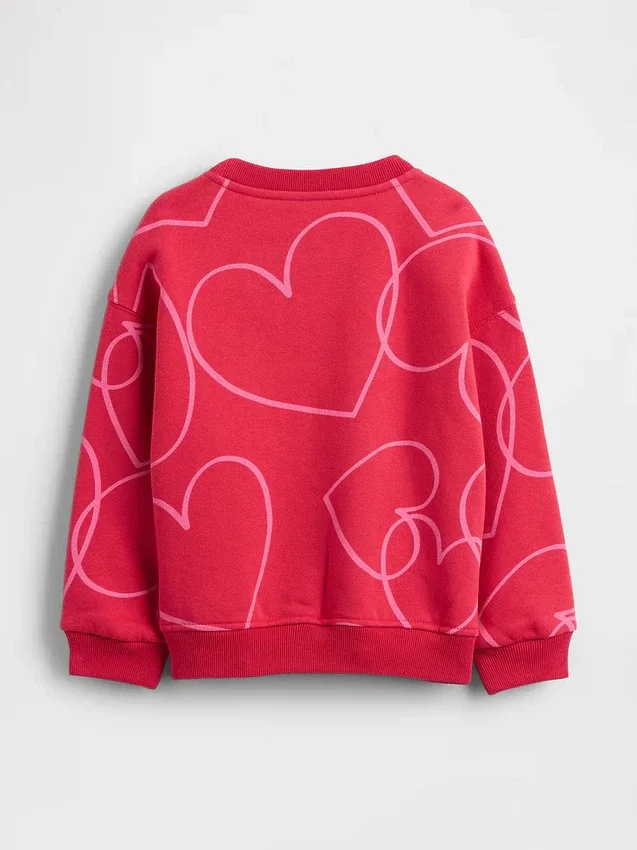 Bluza Vintagesoft dla niemowląt i Maluchów