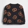Bluza Vintagesoft dla niemowląt i Maluchów