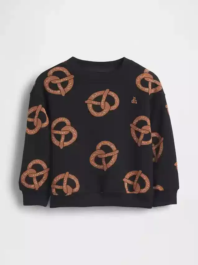 Bluza Vintagesoft dla niemowląt i Maluchów