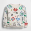 Bluza Vintagesoft dla niemowląt i Maluchów