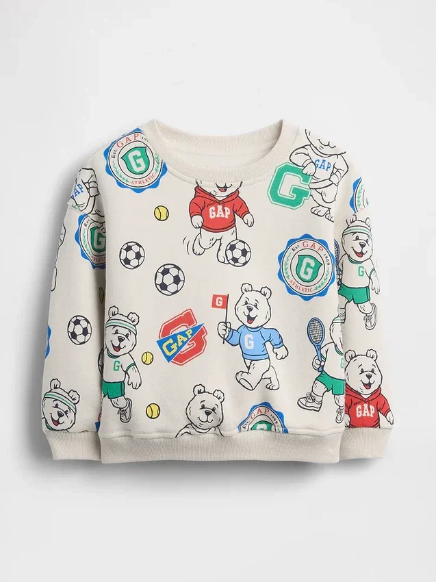 Bluza Vintagesoft dla niemowląt i Maluchów