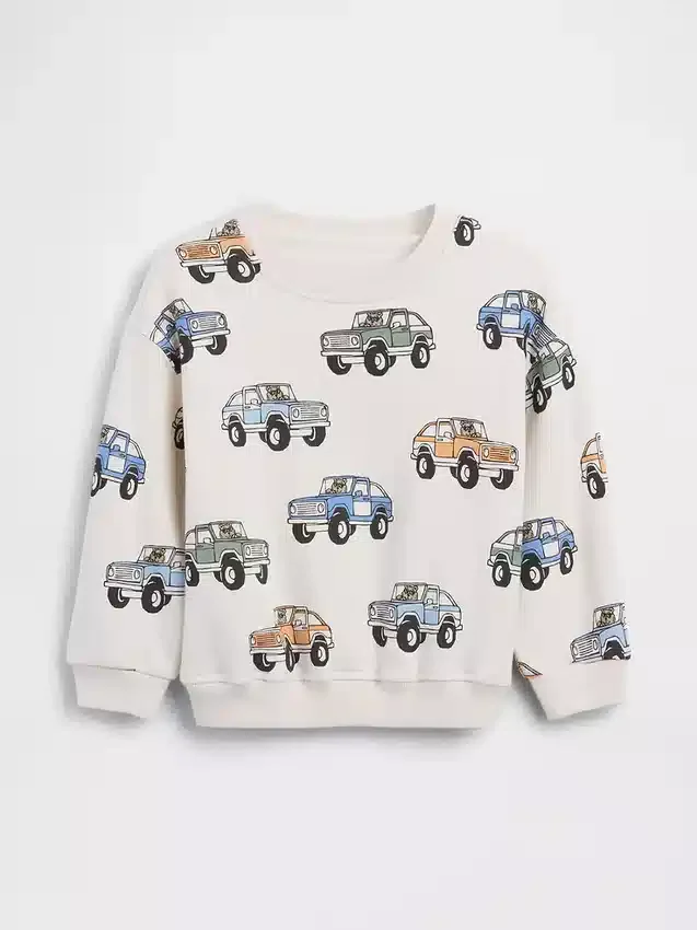 Bluza Vintagesoft dla niemowląt i Maluchów