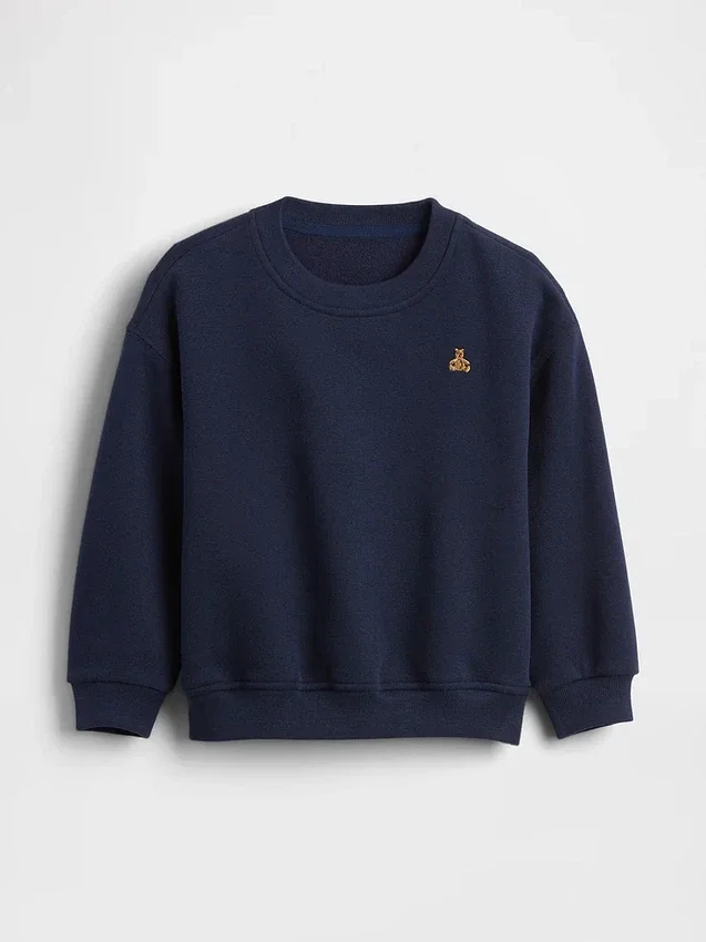 Bluza Vintagesoft dla niemowląt i Maluchów