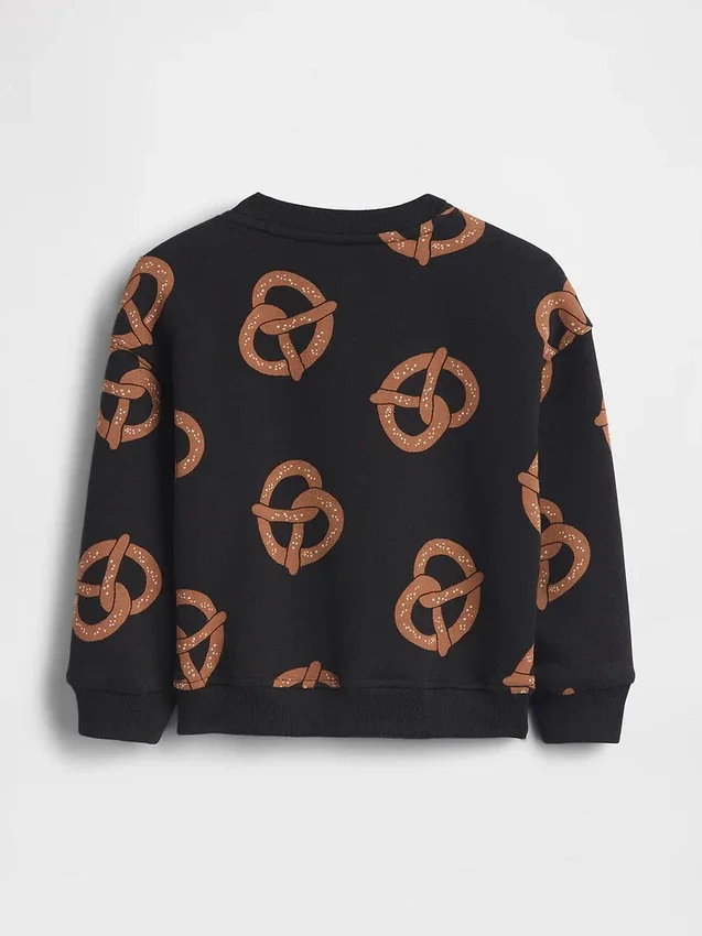Bluza Vintagesoft dla niemowląt i Maluchów