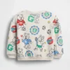 Bluza Vintagesoft dla niemowląt i Maluchów
