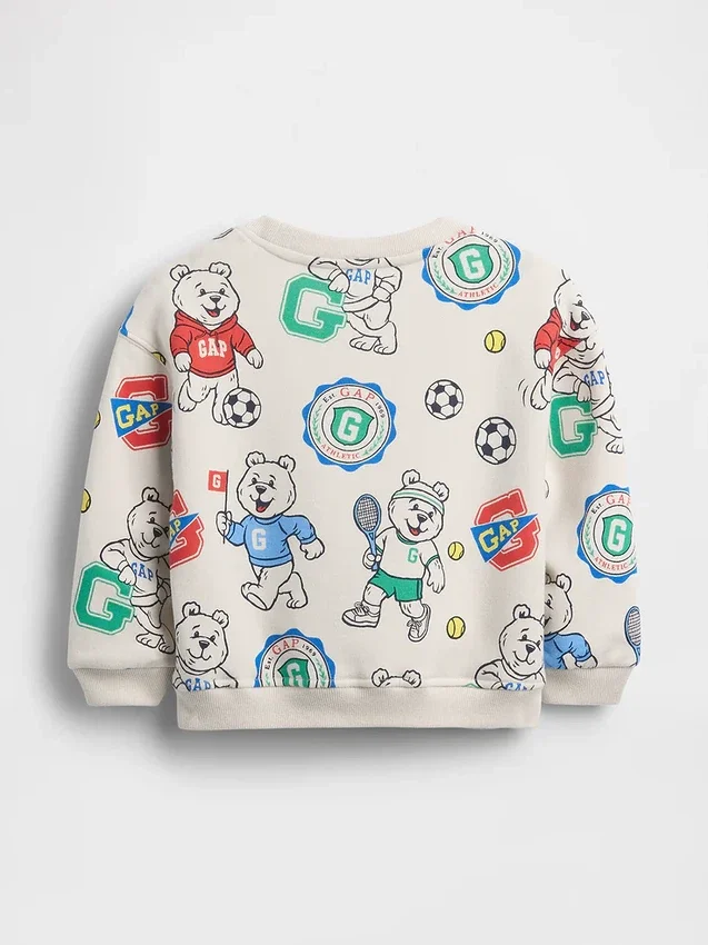 Bluza Vintagesoft dla niemowląt i Maluchów